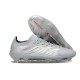 New Adidas Predator 26 Elite FG Boots Gray Silver