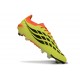 New Adidas Predator 26 Elite FG Boots Yellow Black Crimson