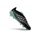 New Adidas Predator 26 Elite FG Boots Black White Green