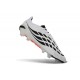 New Adidas Predator 26 Elite FG Boots White Red Black