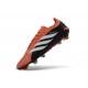 Adidas Predator Low Elite Firm Ground Orange Black White