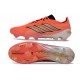 Adidas Predator Low Elite Firm Ground Crimson Gold