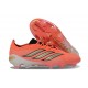 Adidas Predator Low Elite Firm Ground Crimson Gold