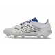 Adidas Predator Low Elite Firm Ground White Blue
