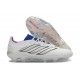 Adidas Predator Low Elite Firm Ground White Blue
