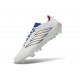 Adidas Predator Low Elite Firm Ground White Blue