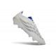 Adidas Predator Low Elite Firm Ground White Blue