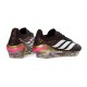 Adidas Predator Low Elite Firm Ground Black Gold White