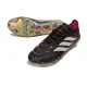 Adidas Predator Low Elite Firm Ground Black Gold White