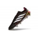 Adidas Predator Low Elite Firm Ground Black Gold White
