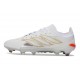 Adidas Predator Low Elite Firm Ground White Gold