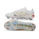 Adidas Predator Low Elite Firm Ground White Gold