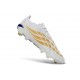 Adidas Predator Low Elite Firm Ground White Gold