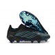 Adidas Predator Low Elite Firm Ground Black Blue