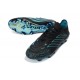 Adidas Predator Low Elite Firm Ground Black Blue