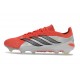 Adidas Predator Low Elite Firm Ground Red White Black