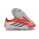 Adidas Predator Low Elite Firm Ground Red White Black