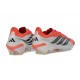 Adidas Predator Low Elite Firm Ground Red White Black