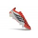 Adidas Predator Low Elite Firm Ground Red White Black