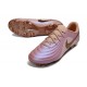 Nike Tiempo Maestro Elite Gras FG Cleat Pink Bronze