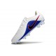 Nike Tiempo Maestro Elite Gras FG Cleat White Blue Hot Pink