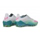 adidas F50 Elite FG Soccer Shoes White Green Pink