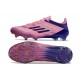 adidas F50 Elite FG Soccer Shoes Pink Black
