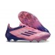 adidas F50 Elite FG Soccer Shoes Pink Black