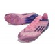 adidas F50 Elite FG Soccer Shoes Pink Black
