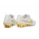 Nike Tiempo Maestro Elite Gras FG Cleat White Gold
