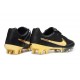 Nike Tiempo Maestro Elite Gras FG Cleat Black Gold