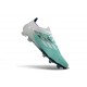 adidas F50 Elite FG Soccer Shoes Green White Silver