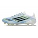 adidas F50 Elite FG New Boots White Blue Black