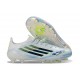 adidas F50 Elite FG New Boots White Blue Black