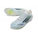 adidas F50 Elite FG New Boots White Blue Black