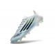adidas F50 Elite FG New Boots White Blue Black