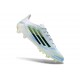 adidas F50 Elite FG New Boots White Blue Black