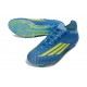 adidas F50 Elite FG MESSI Team Royal Blue Solar Yellow Semi Blue Burst