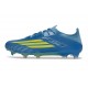adidas F50 Elite FG MESSI Team Royal Blue Solar Yellow Semi Blue Burst