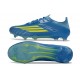 adidas F50 Elite FG MESSI Team Royal Blue Solar Yellow Semi Blue Burst