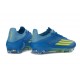 adidas F50 Elite FG MESSI Team Royal Blue Solar Yellow Semi Blue Burst