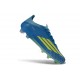 adidas F50 Elite FG MESSI Team Royal Blue Solar Yellow Semi Blue Burst