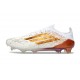 adidas F50 Elite FG New Boots White Gold