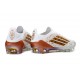 adidas F50 Elite FG New Boots White Gold
