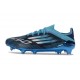 adidas F50 Elite FG New Boots Black Blue