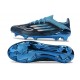 adidas F50 Elite FG New Boots Black Blue