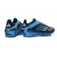 adidas F50 Elite FG New Boots Black Blue