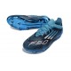 adidas F50 Elite FG New Boots Black Blue