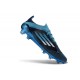 adidas F50 Elite FG New Boots Black Blue