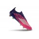 adidas F50 Elite FG New Boots Pink Purple White